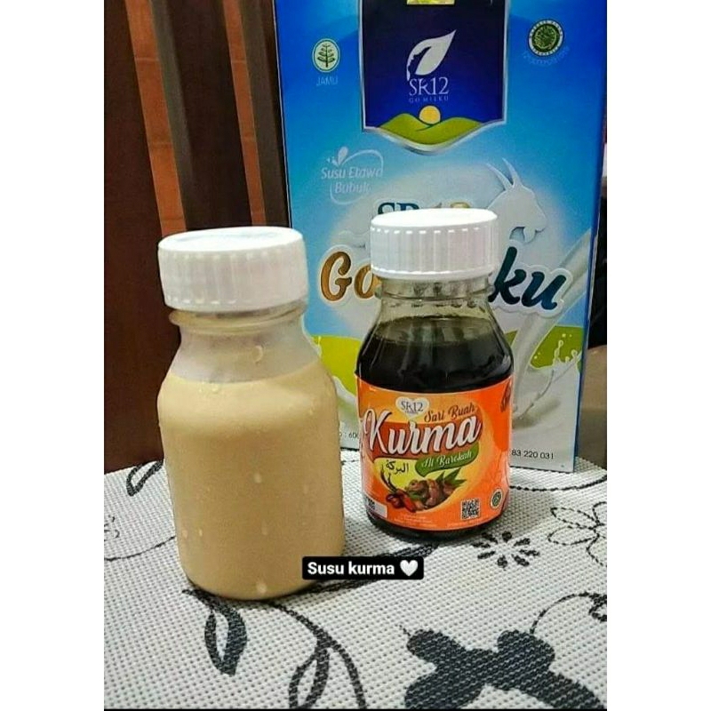 

SR12 Sari Kurma