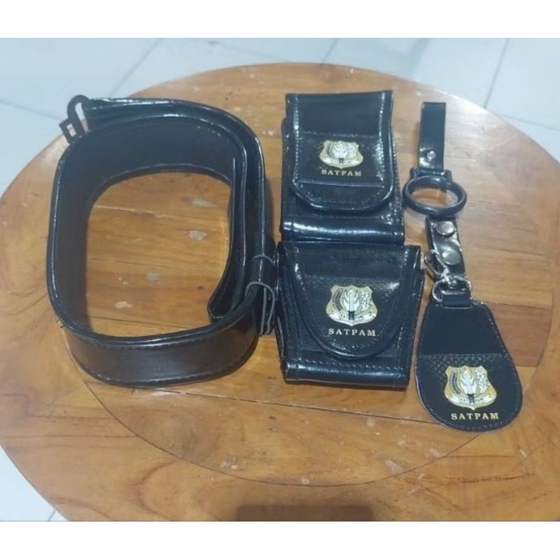 KOPEL SATPAM LENGKAP