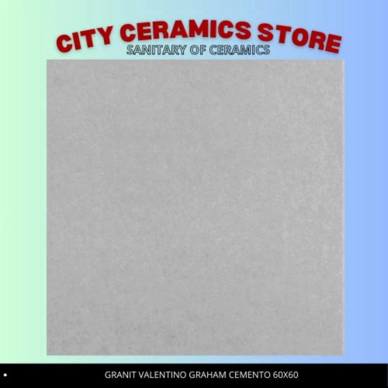 GRANITE VALENTINO GRAHAM CEMENTO 60×60