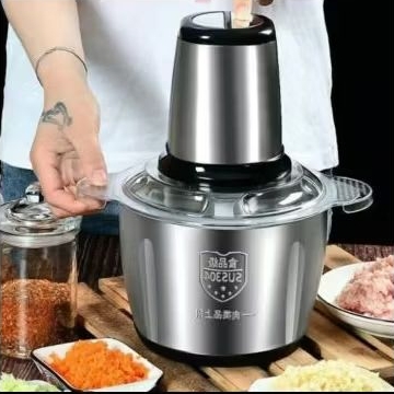 mesin blender kapsul portable stainless