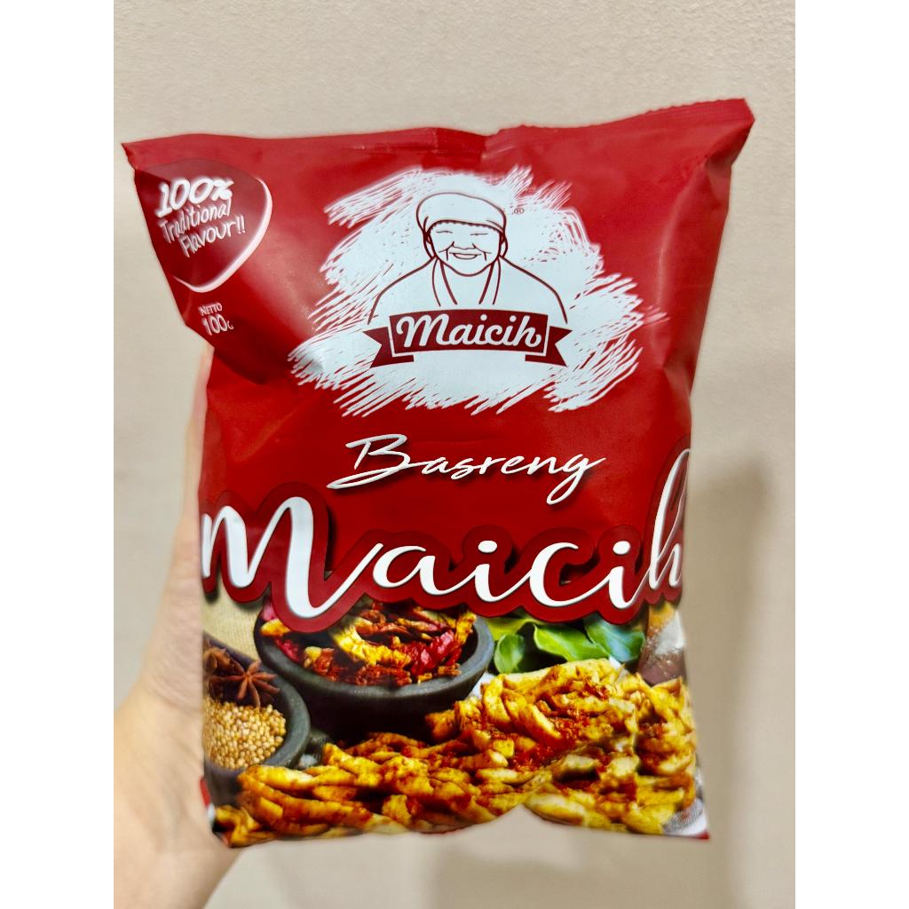 

Maicih Basreng 100gr | Festive Frozen Food