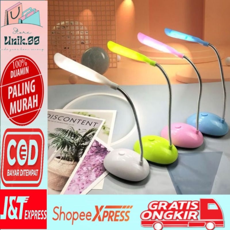 Lampu Meja Belajar / Lampu Mini Meja Belajar / Lampu Led