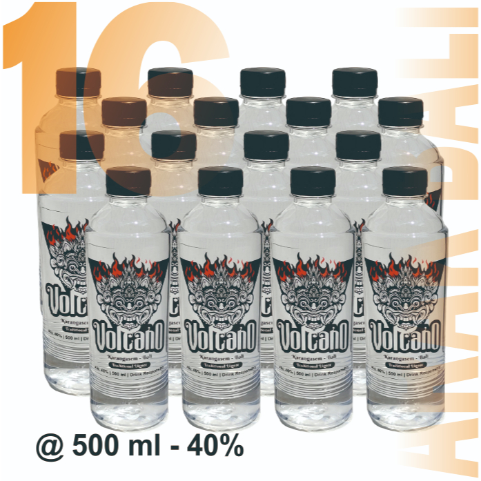 

VolcanoHerbalBali - 16 btl