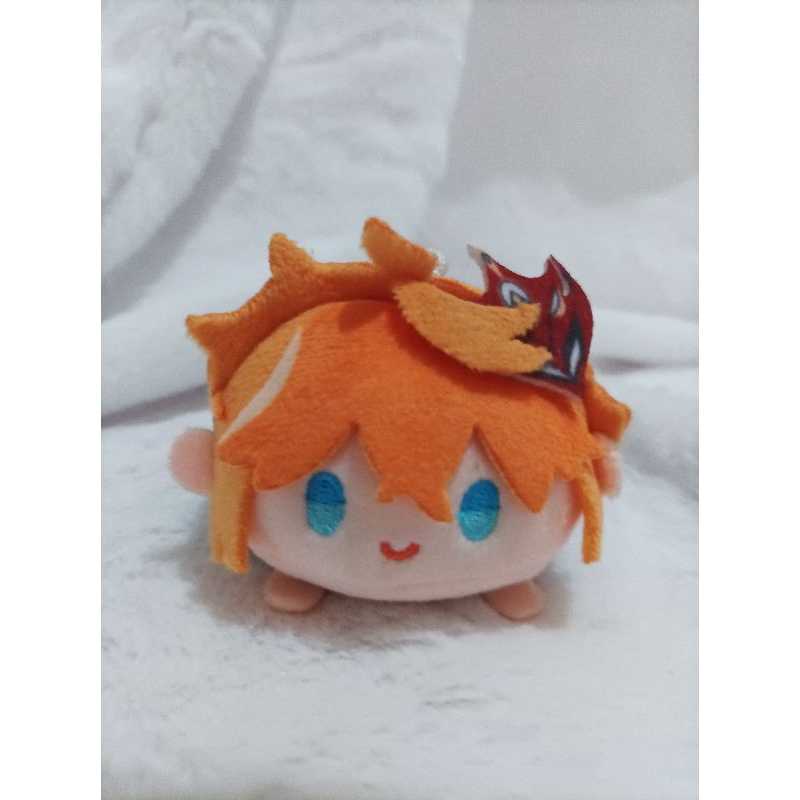 (CHAT DULU) Tartaglia Childe Fanmade Mochikororin