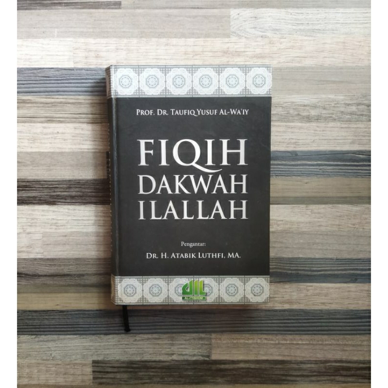 FIQIH DAKWAH ILALLAH