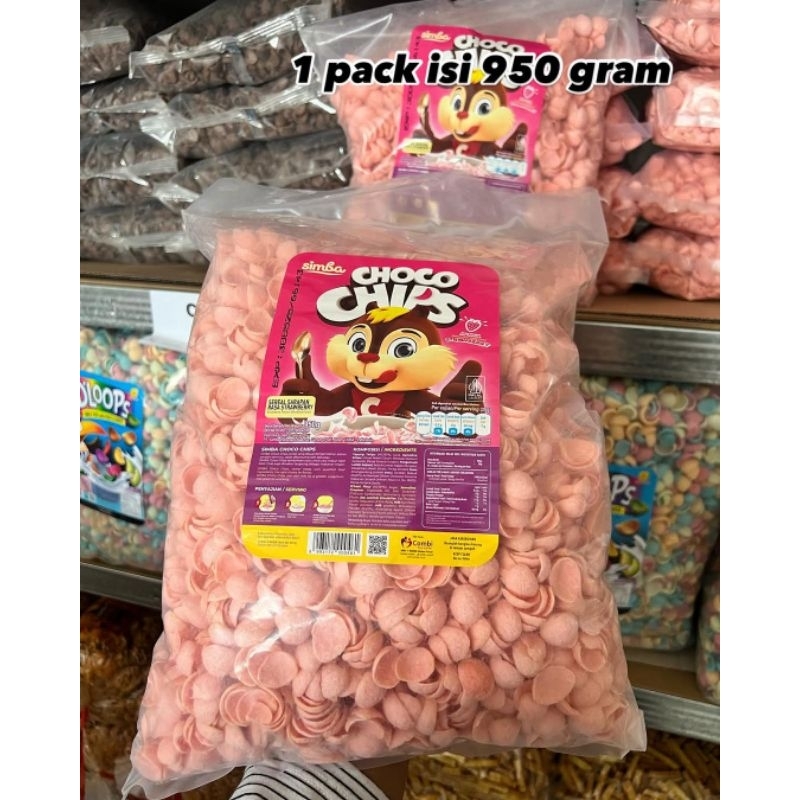 

simba strawberry 1000gram