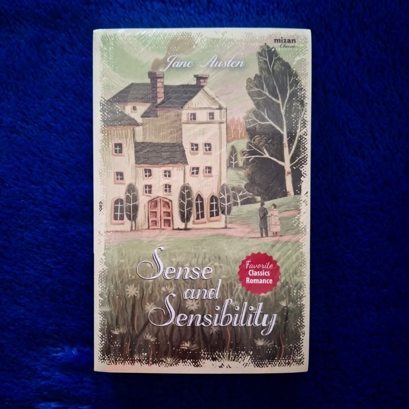 Sense and Sensibility - Jane Austen