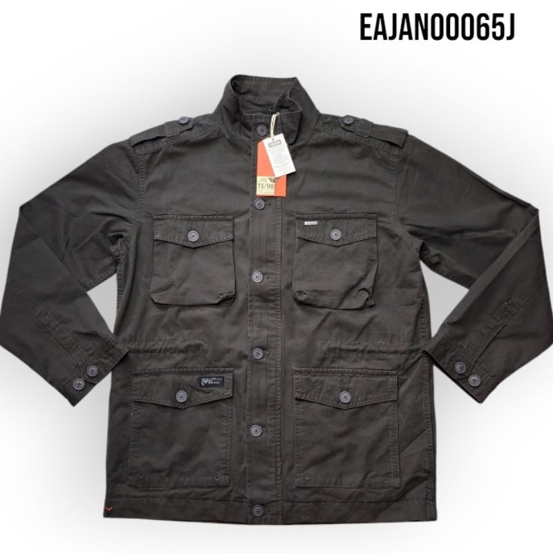 Jaket CARDINAL Original Casual EAJAN || Jacket Pria Comfort Fit Cardinal || CAR 006