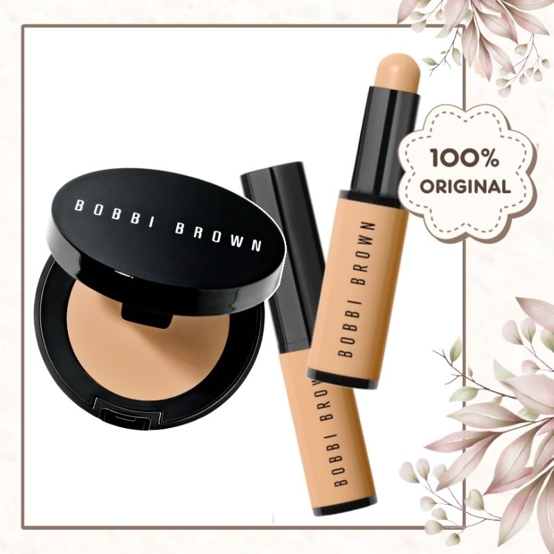 BOBBI BROWN Concealer & Skin Corrector Stick & Cream