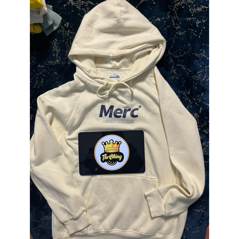 merc dari acover Size L empuk adem