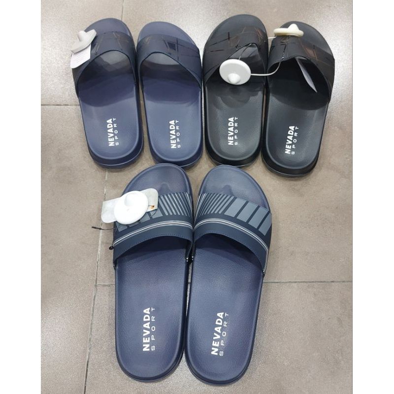Sandal Slop Karet Pria by NEVADA SPORT