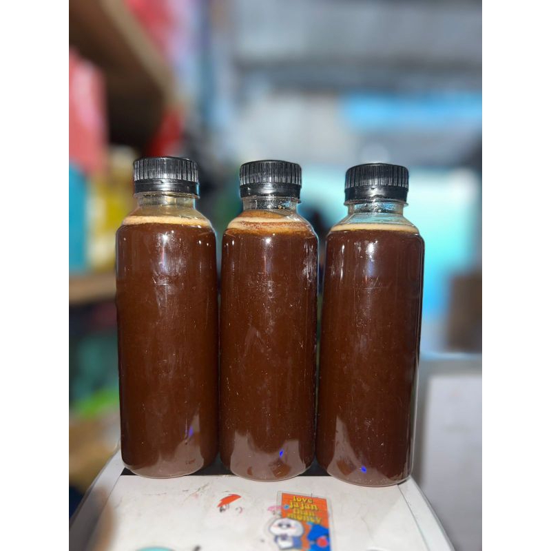 

GULA MERAH CAIR / JURUH LONTAR / GULA MERAH KHAS BALI 250ml