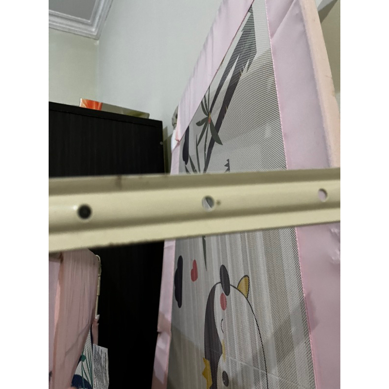 preloved pagar bayi merk speeds (no box)