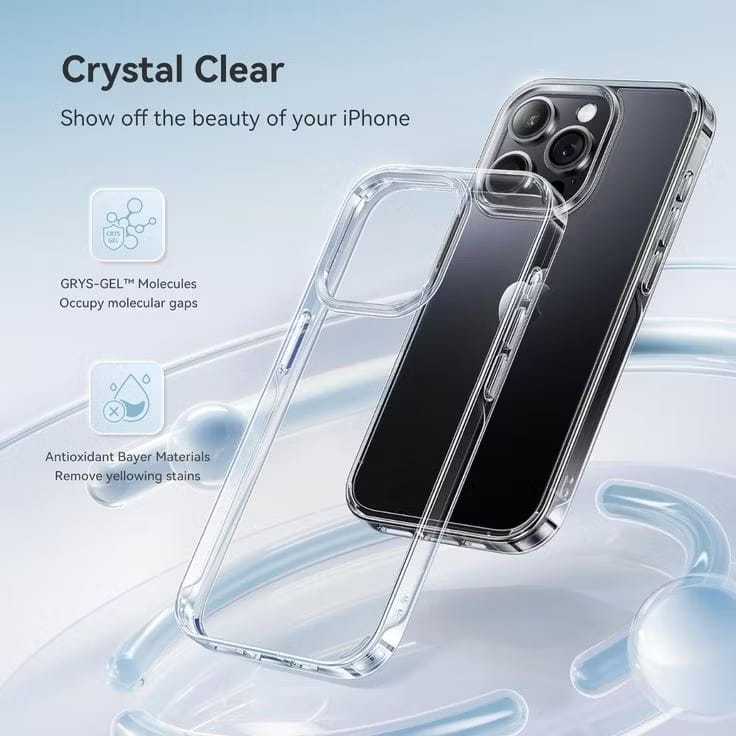 Soft Case 1.5mm Clear Case Nokia C31 Nokia C21 Plus Tpu Transparan Clear Hd Soft Case Murah