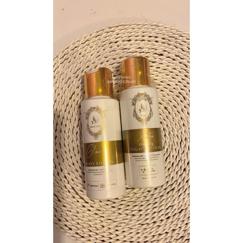 HB SUPER WHITENING//HB PEMUTIH BADAN ORI