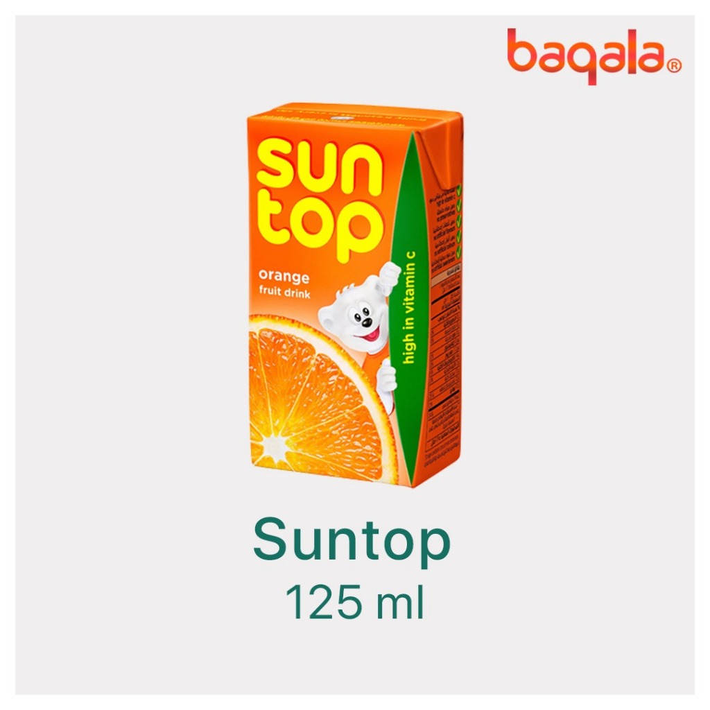 

sun top orange juice Saudi oleh oleh saudi arabia