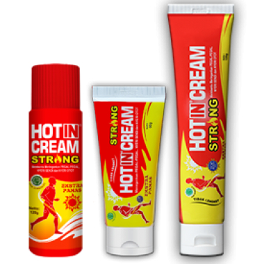 Hot In Cream Strong