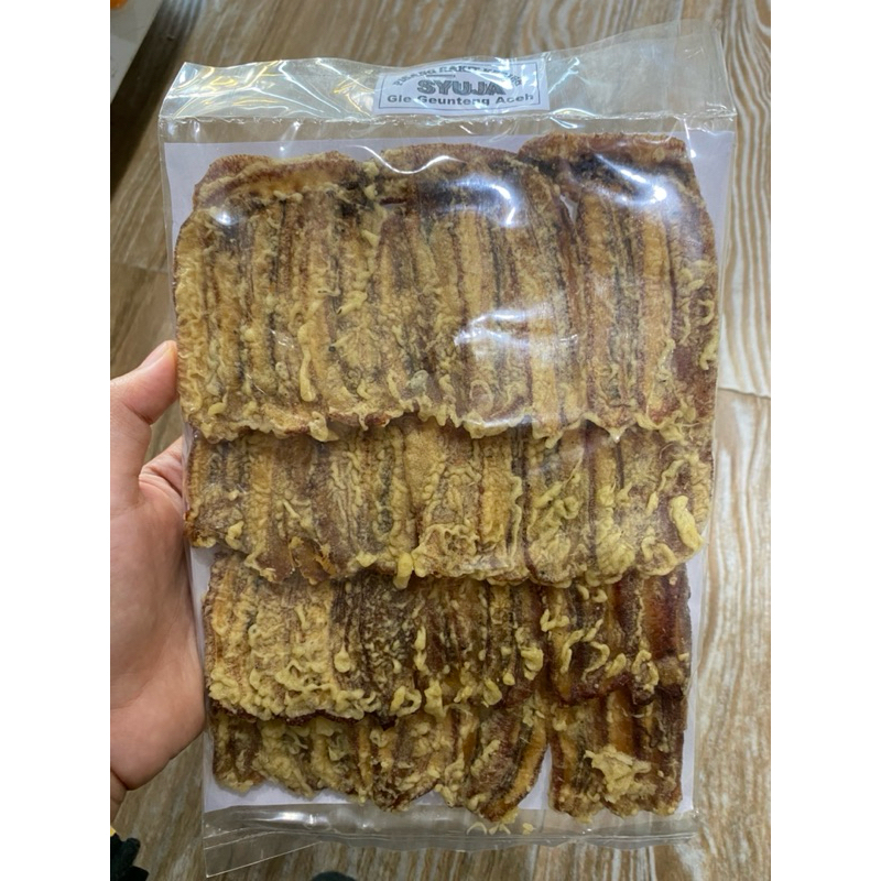 

pisang saleh khas aceh