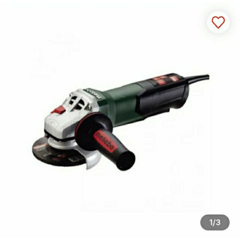 Metabo Mesin Gerinda 100 Mm