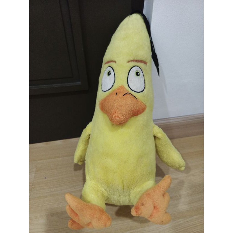 Boneka Angry Bird preloved