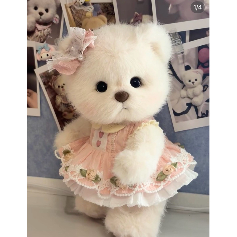boneka beruang cantik