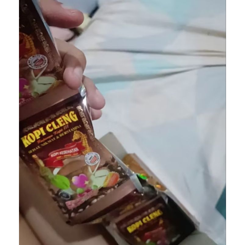 

kopi 5 sachet kopi bubuk nikmat l
