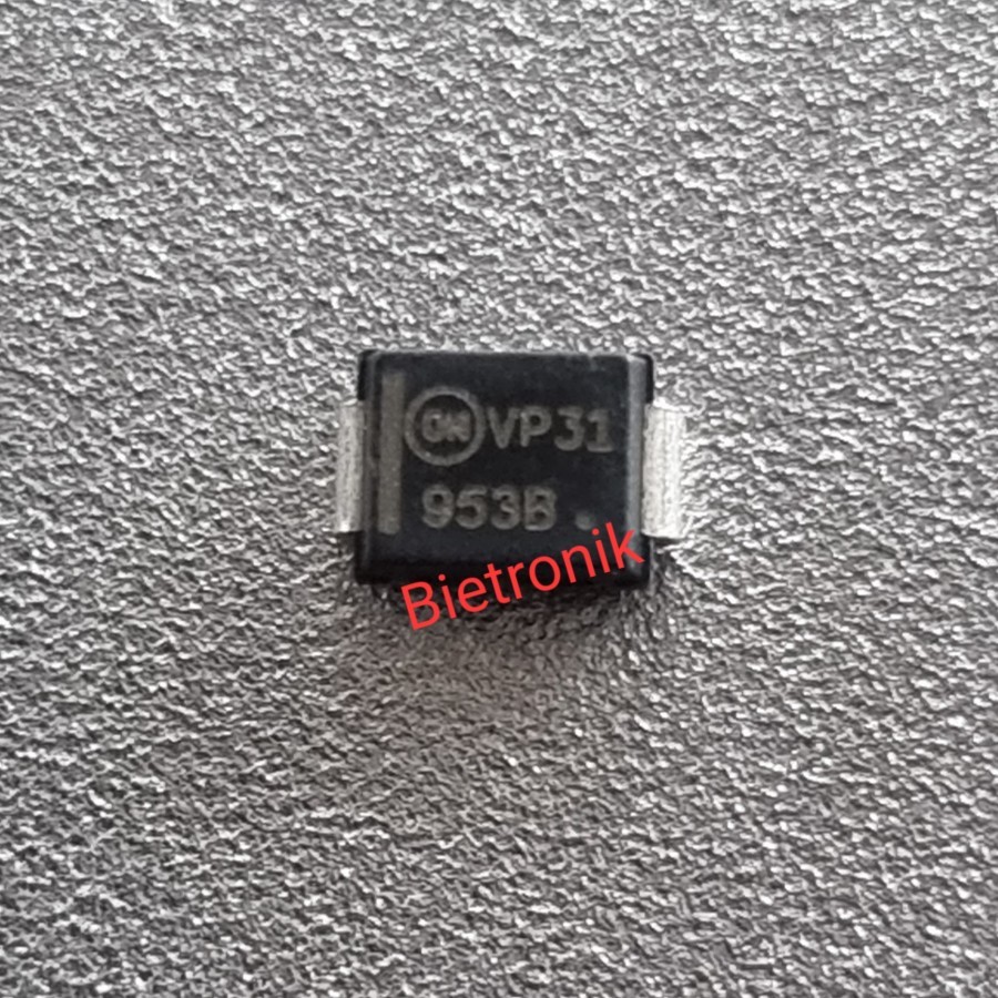 1SMB5953BT3G Dioda Zener 150V 3W SMD Original ONSemi