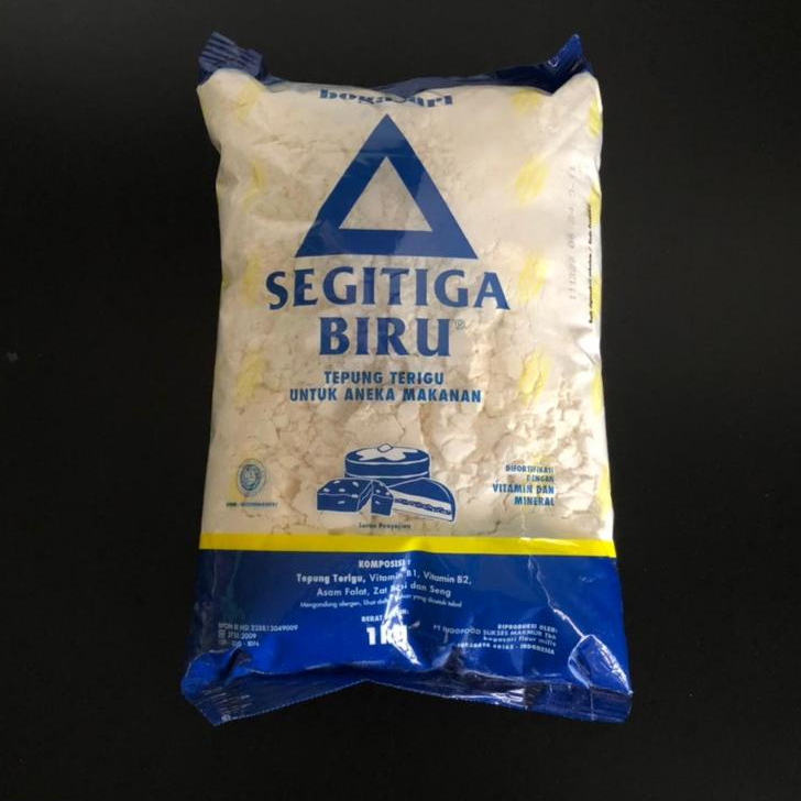 

Segitiga Biru Tepung Terigu Serbaguna 1kg