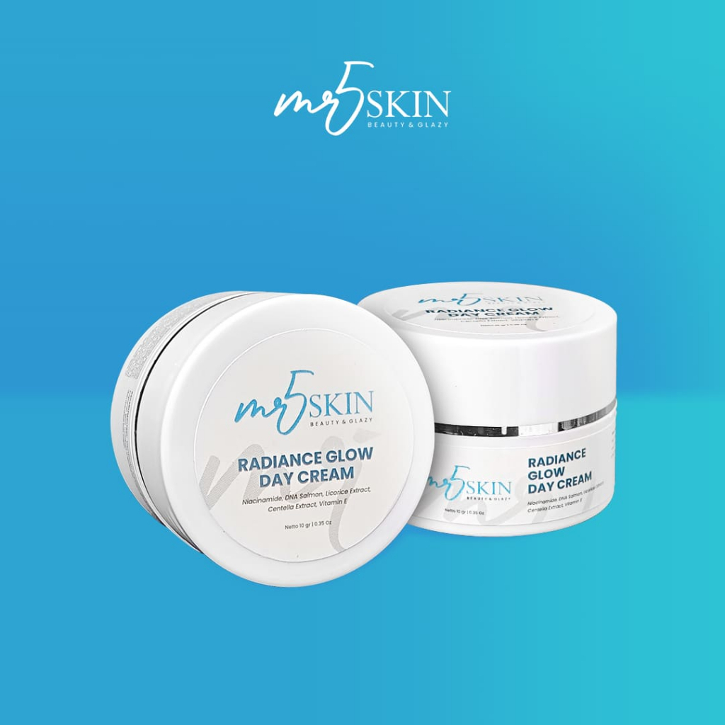 Mr5 Skin Radiance Glow Day Cream 10gr