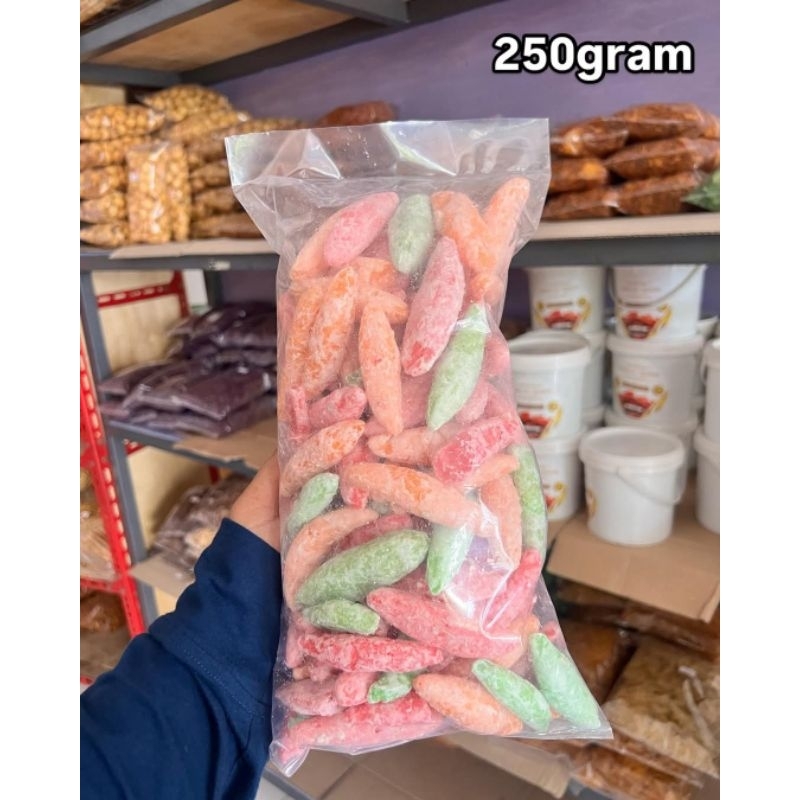 

getas warna 250gram