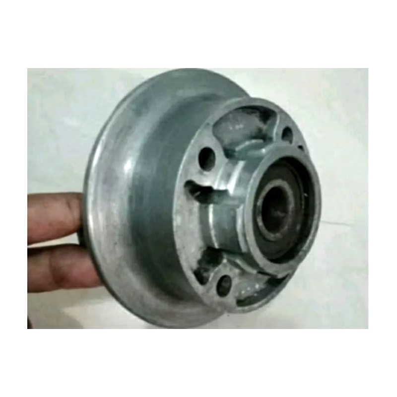 NAP GEAR SATRIA FU BARONG 2012