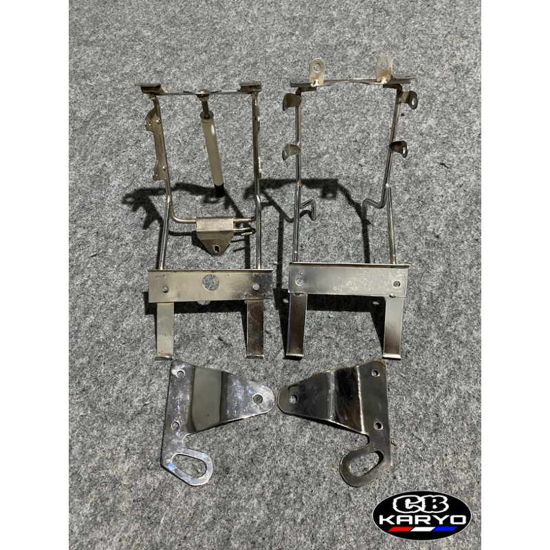 TRALIS BREKET LAMPU NINJA R SS PNP NINJA TIGER MEGAPRO