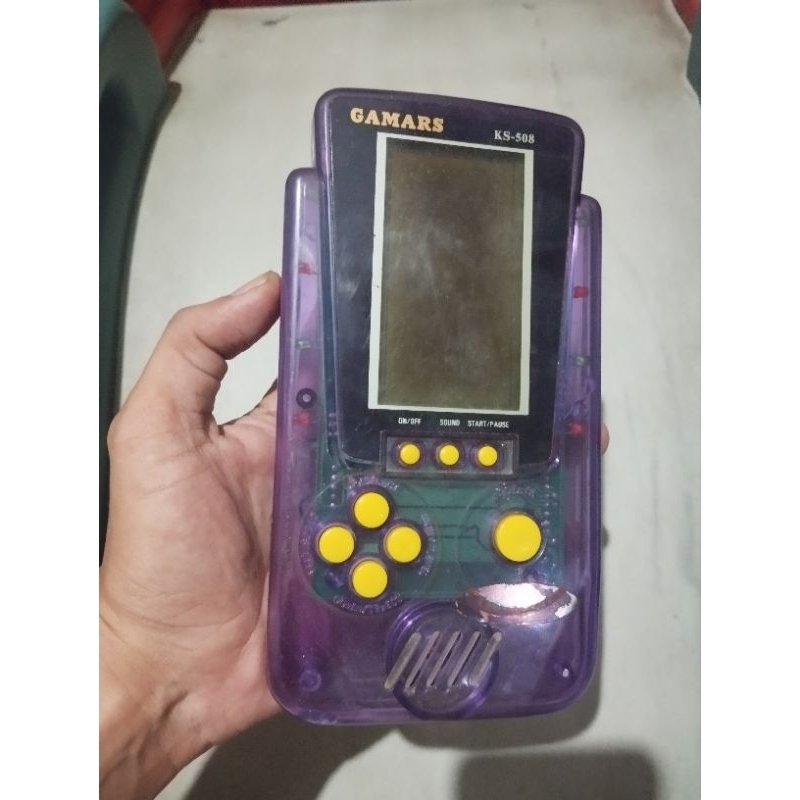 gimbot jadul gamars begoluh