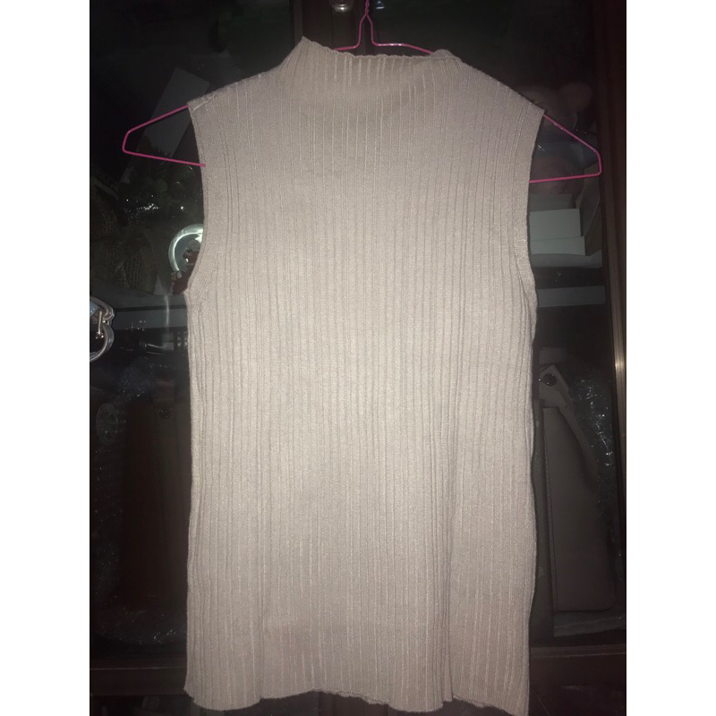 Manset Inner Rajut Wanita tanpa lengan import