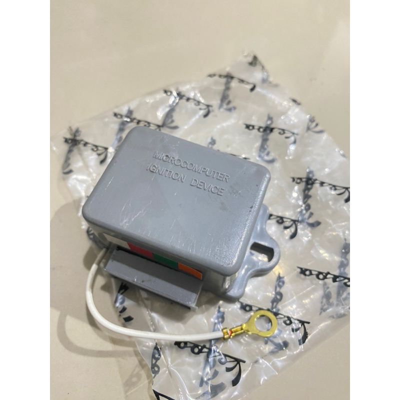 cdi microcomputer vespa Original nos