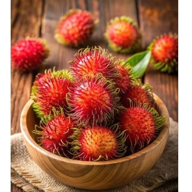 

RAMBUTAN PARAKAN 2 IKAT