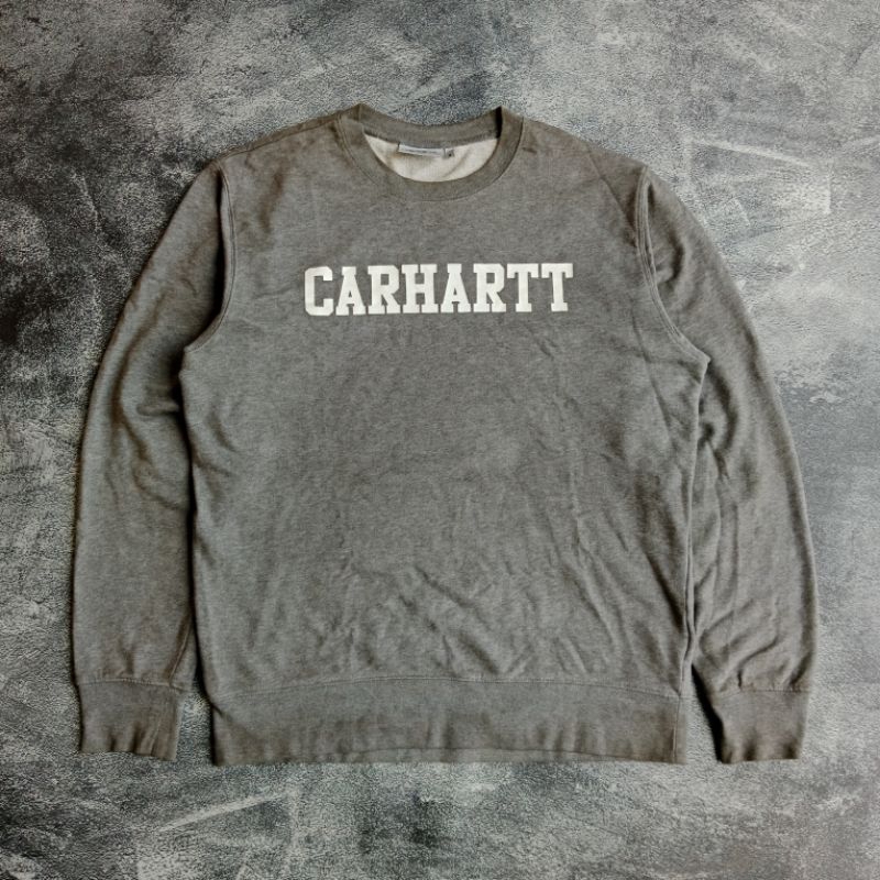 Carhartt WIP college sweat crewneck