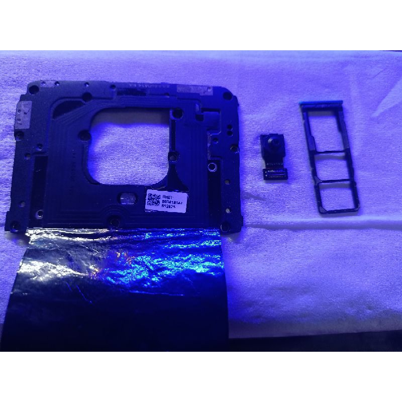 SPAREPART XIOMI REDMI NOTE 9 PRO
