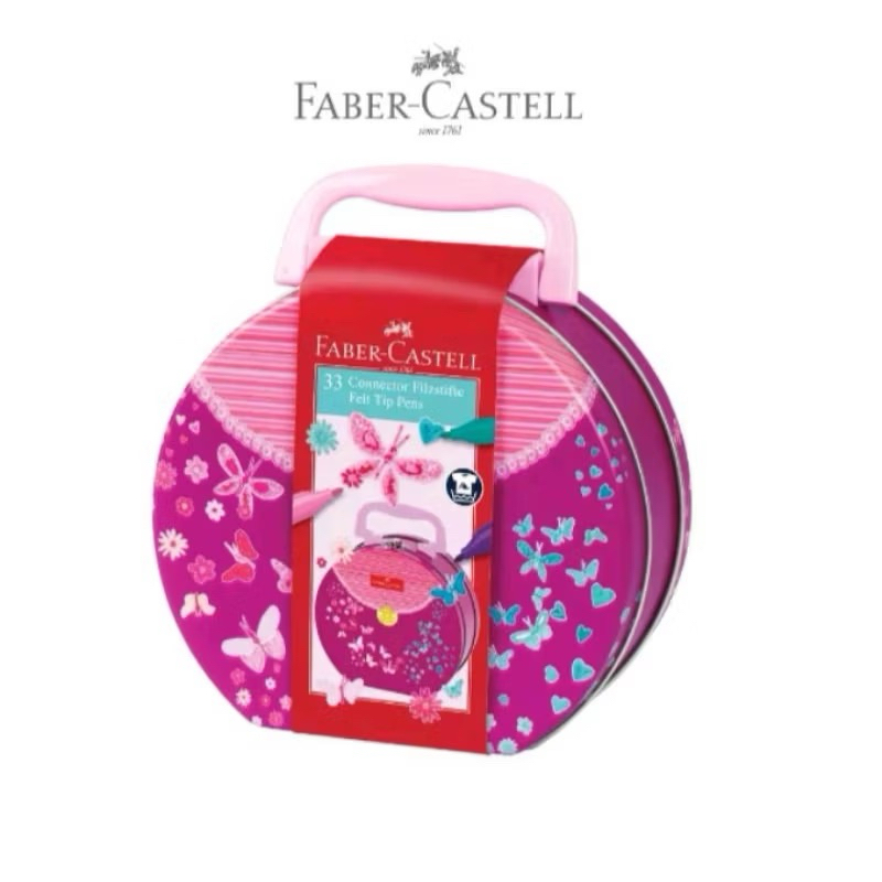 

Connector Pen in Hand Bag Gift Tin | Set of 33
