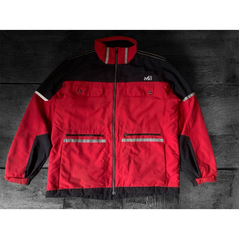 millet jacket outdor