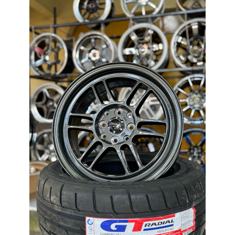 rpf1 double pcd JF LUXURY