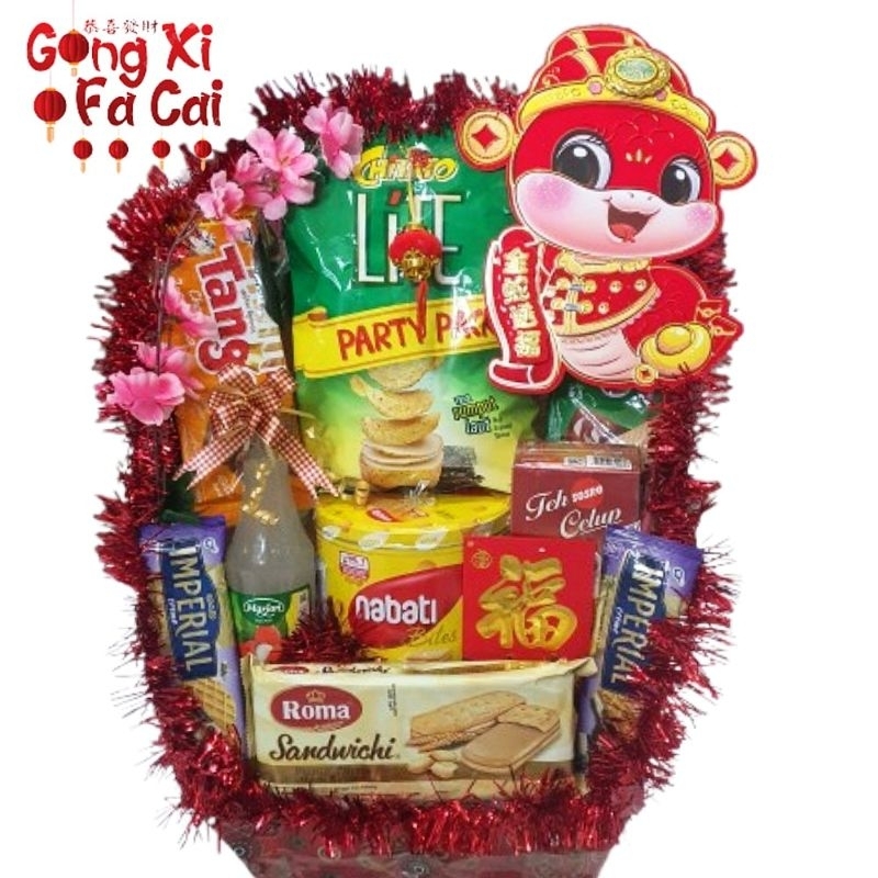 

parcel imlek murah