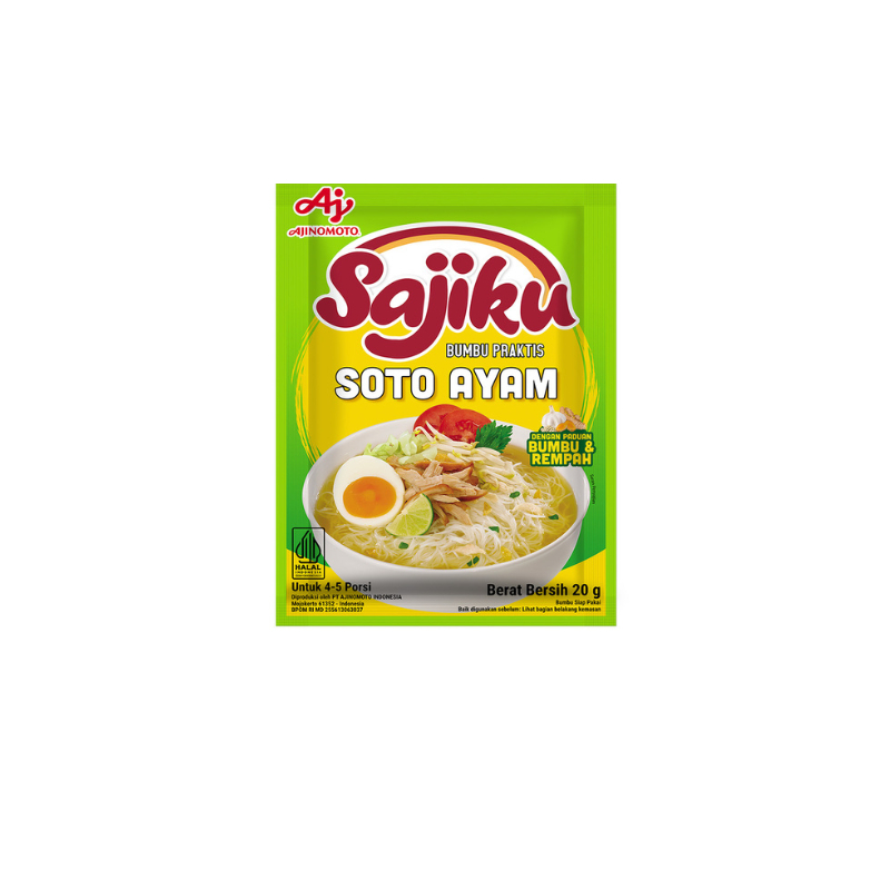 Gift Membership - Bumbu Praktis Soto Ayam 20g