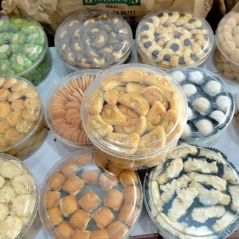 

KUE KERING TOPLES PREMIUM / KUKER / COOKIES