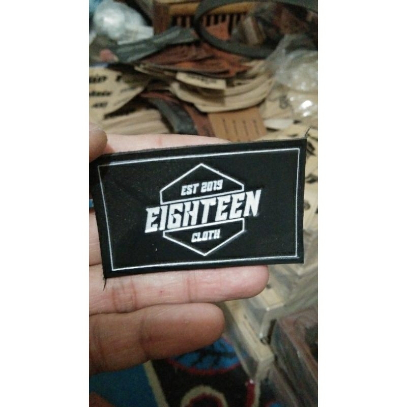 

label tas/label baju/label jeans/label kulit