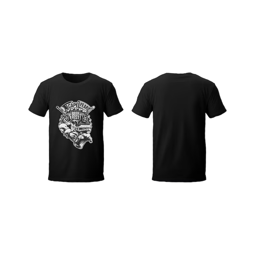 Kaos Beer Fest Tshirt