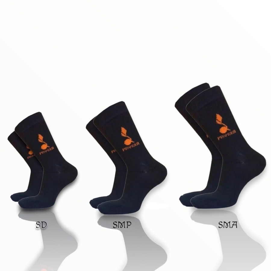 

6 OASANG Kaos Kaki Sekolah Tebal Anak SD SMP SMA Pramuka Murah High quality - Pramuka, SMA