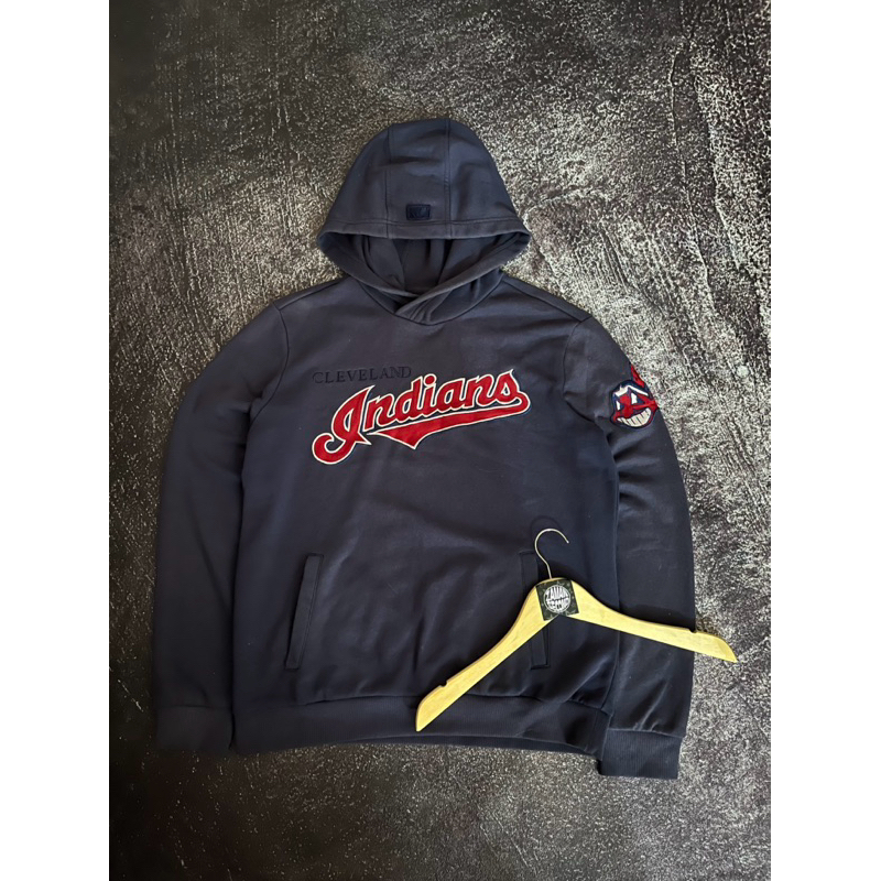 hoodie mlb indians