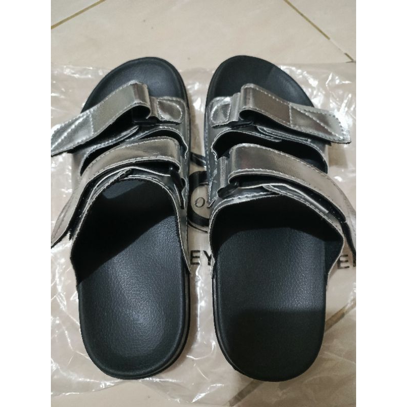 PRELOVED SANDAL WANITA PLATFORM CASUAL