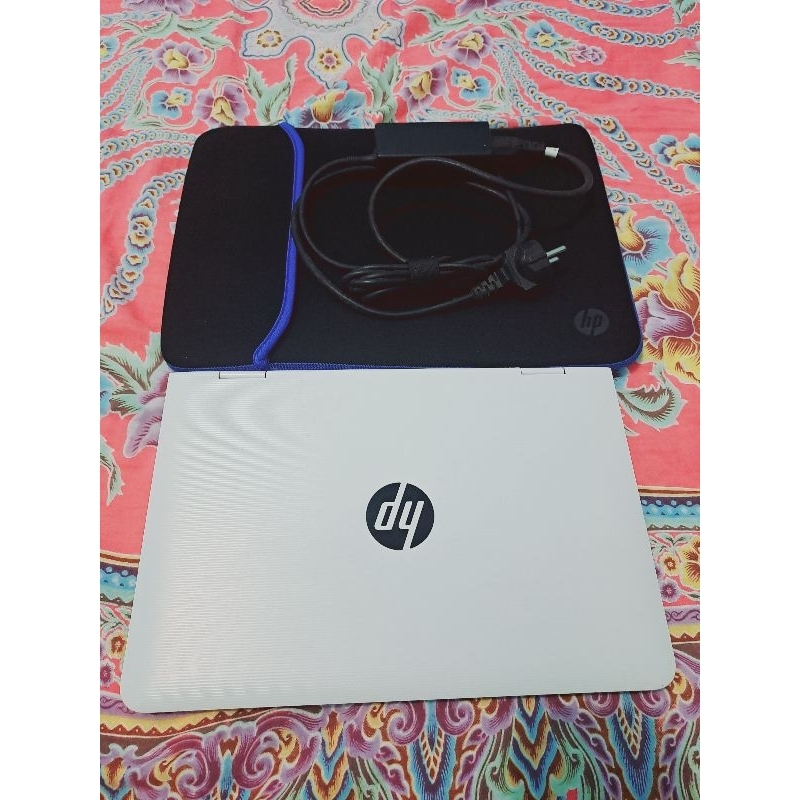 Laptop Second model HP X360 model 11-ab129TU
